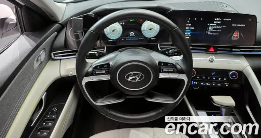 Hyundai Avante (Elantra) 