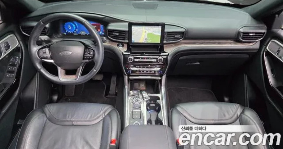 Ford Explorer 