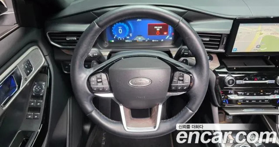 Ford Explorer 