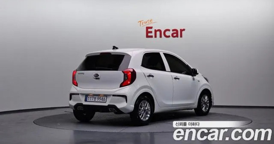 Kia Morning (Picanto) 