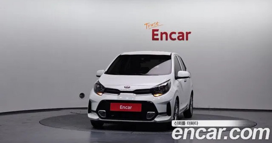 Kia Morning (Picanto) 