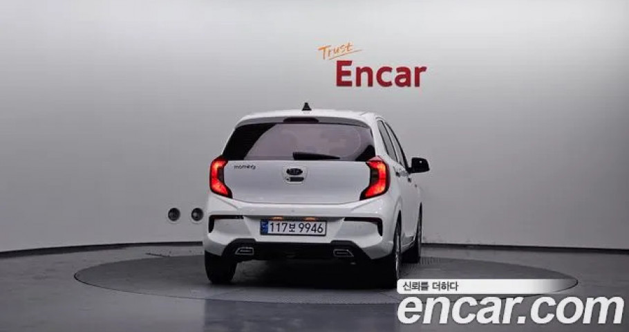Kia Morning (Picanto) 