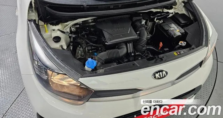 Kia Morning (Picanto) 