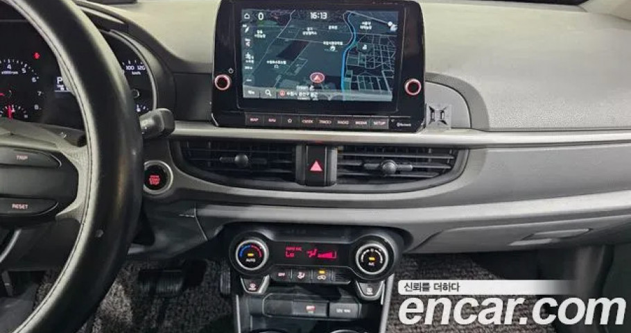 Kia Morning (Picanto) 