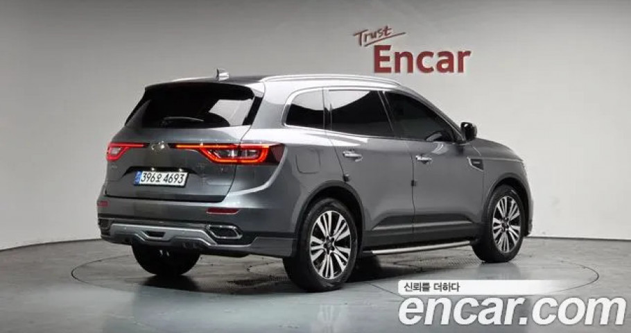 Renault Qm6 