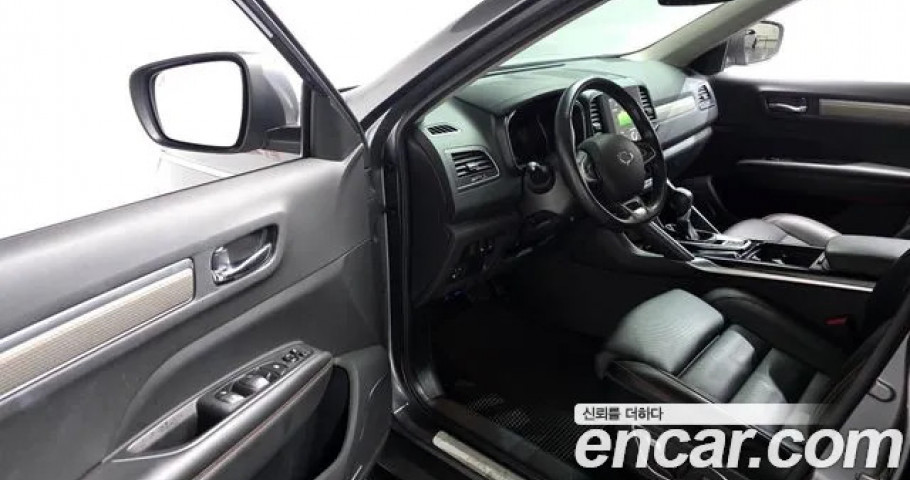 Renault Qm6 