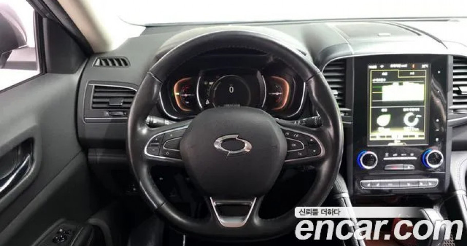 Renault Qm6 