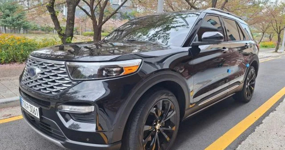 Ford Explorer 