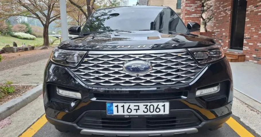 Ford Explorer 