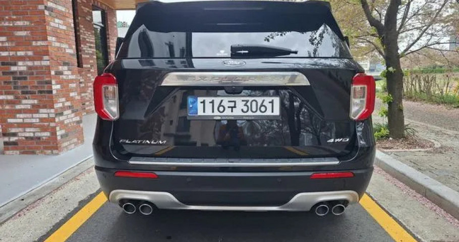 Ford Explorer 