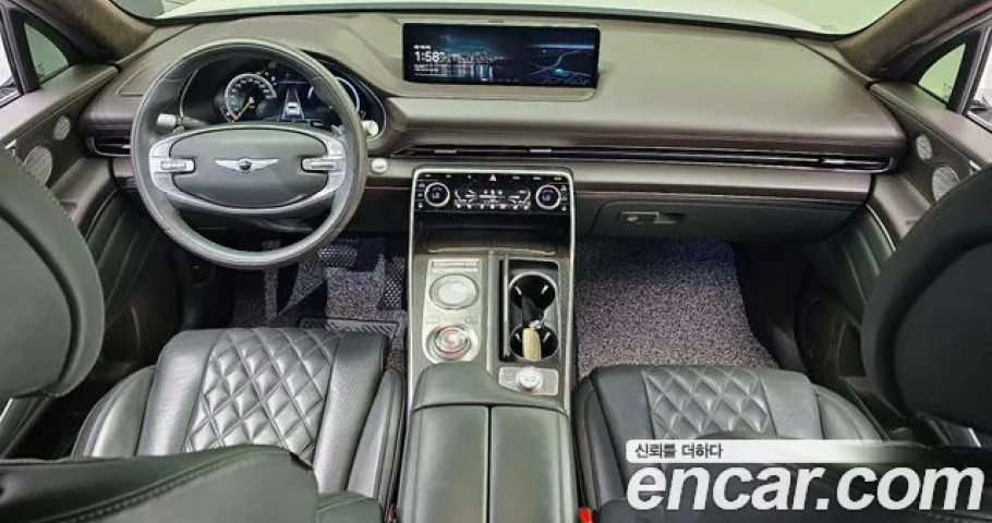 Genesis Gv80 