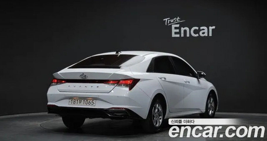 Hyundai Avante (Elantra) 