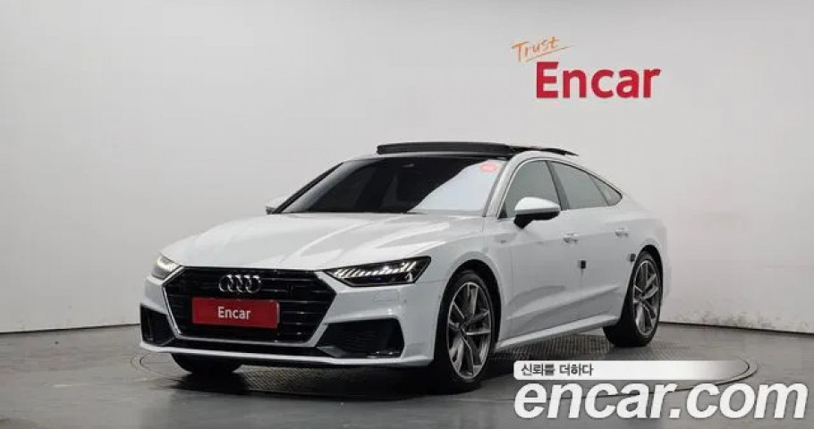 Audi A7 