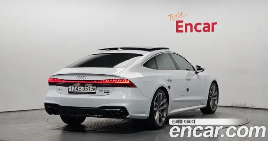 Audi A7 