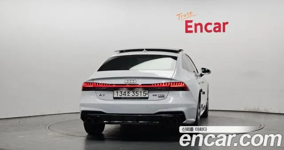 Audi A7 