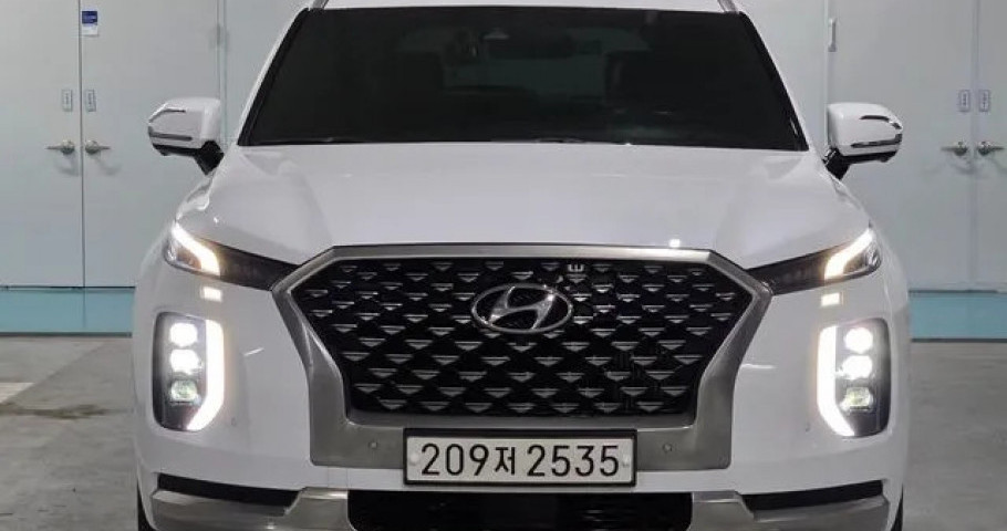 Hyundai Palisade 