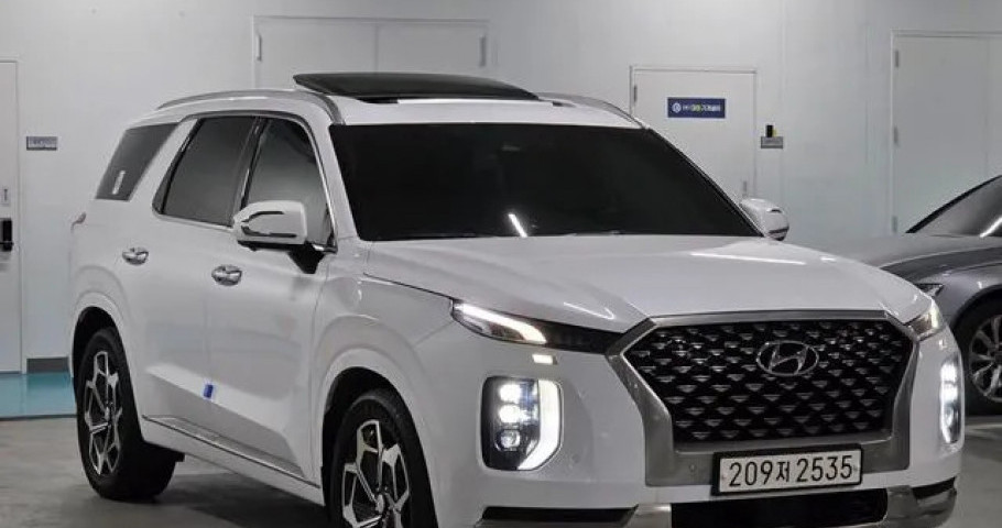 Hyundai Palisade 
