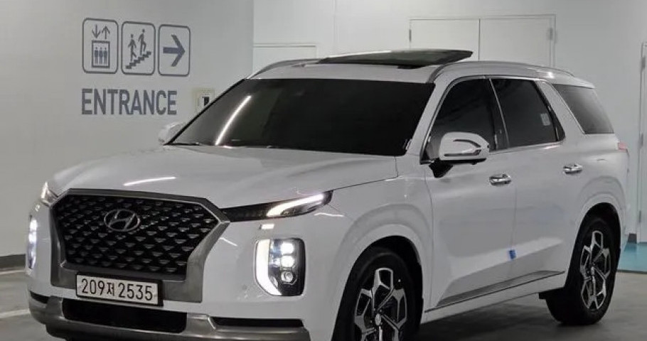 Hyundai Palisade 