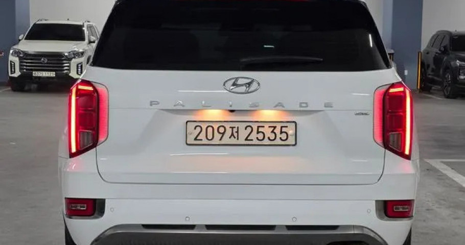 Hyundai Palisade 