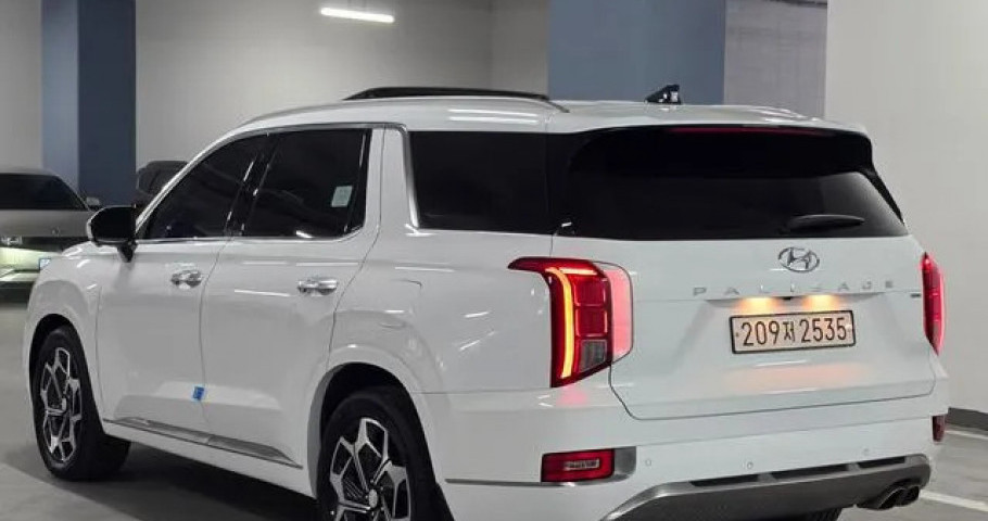 Hyundai Palisade 