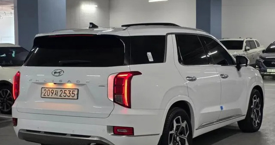 Hyundai Palisade 
