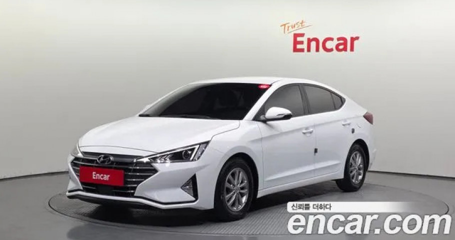Hyundai Avante (Elantra) 