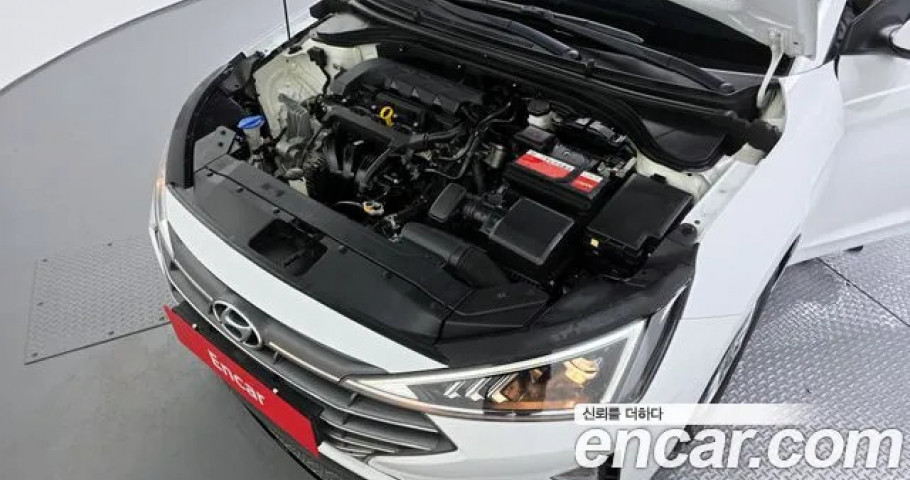 Hyundai Avante (Elantra) 
