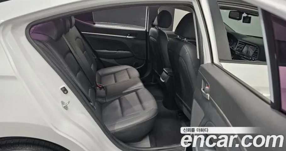 Hyundai Avante (Elantra) 