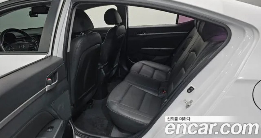 Hyundai Avante (Elantra) 