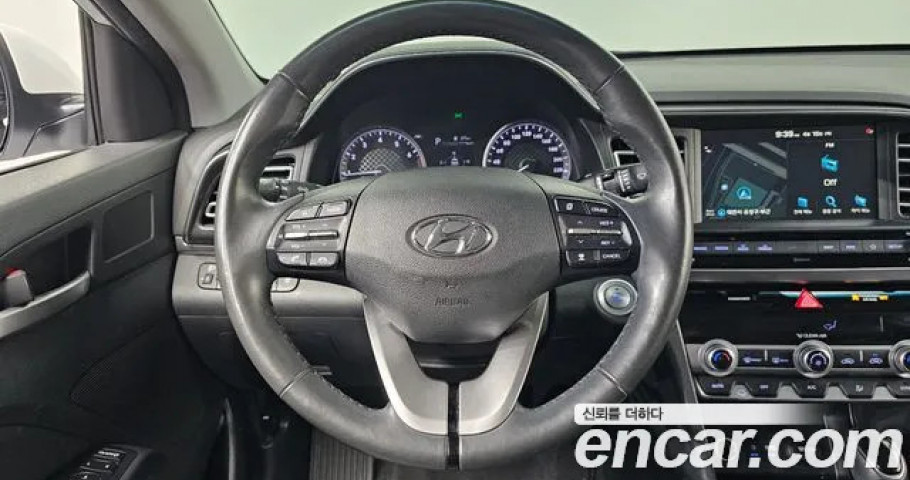 Hyundai Avante (Elantra) 