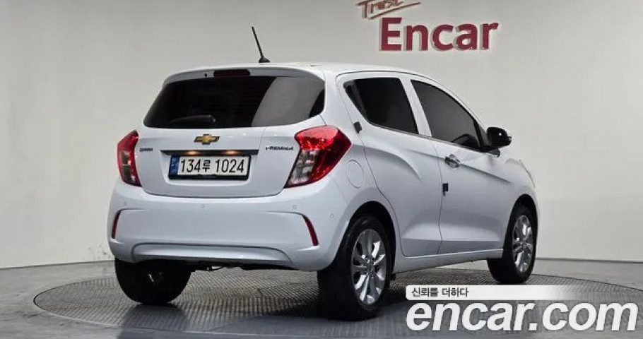 Chevrolet Spark 