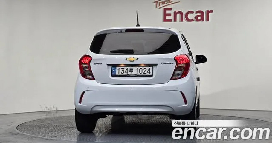 Chevrolet Spark 