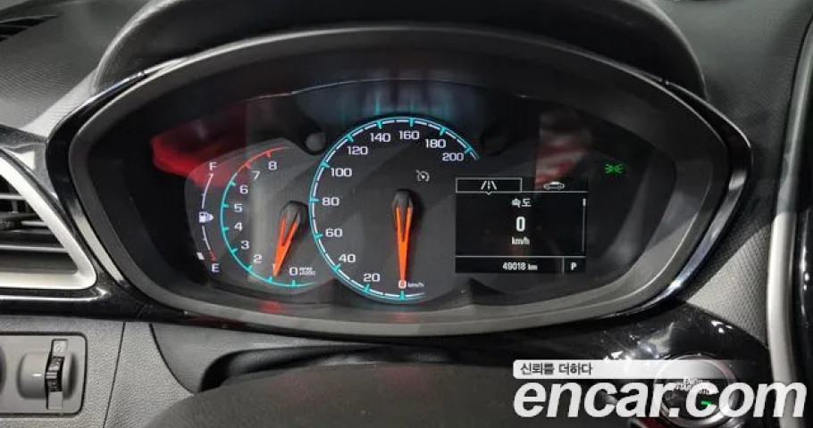 Chevrolet Spark 