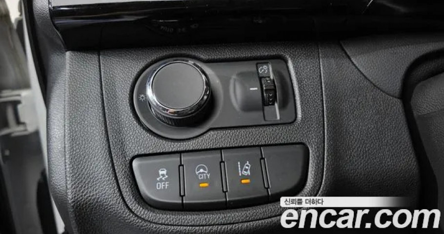 Chevrolet Spark 