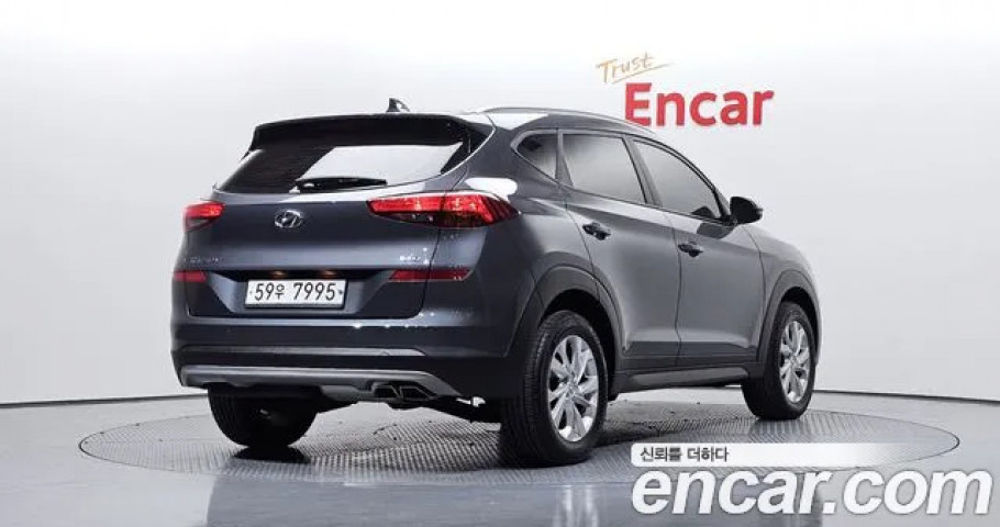 Hyundai Tucson 