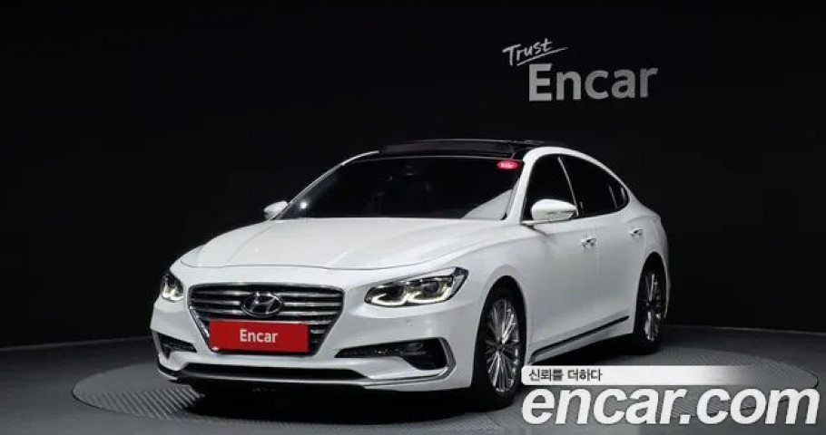 Hyundai Grandeur 