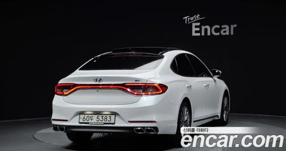 Hyundai Grandeur 
