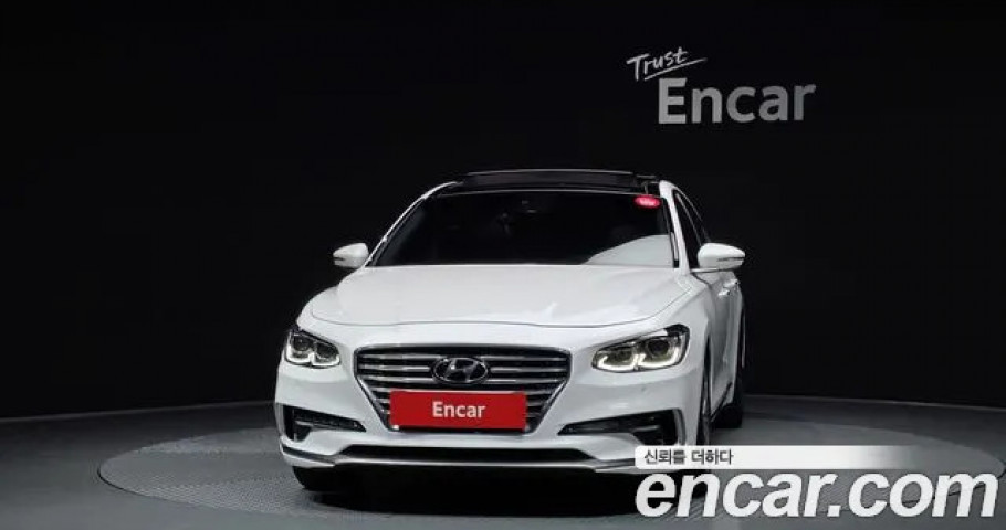 Hyundai Grandeur 