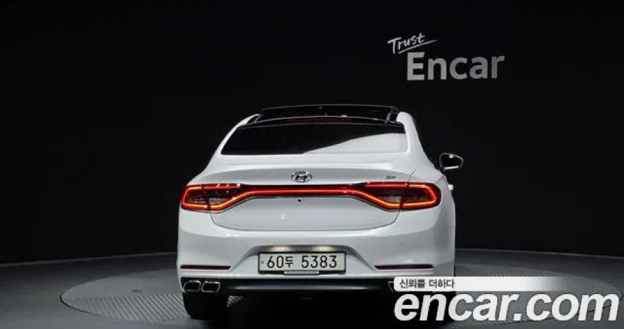 Hyundai Grandeur 