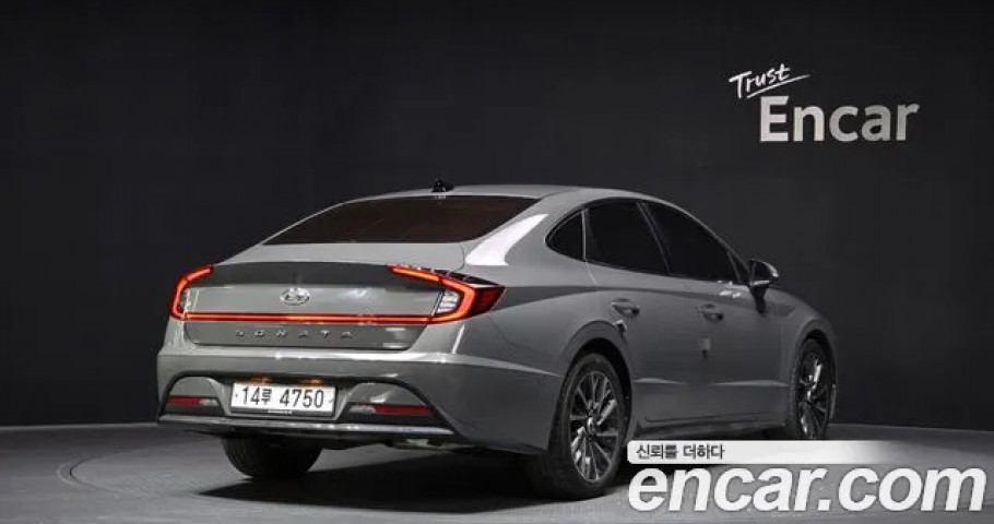 Hyundai Sonata 