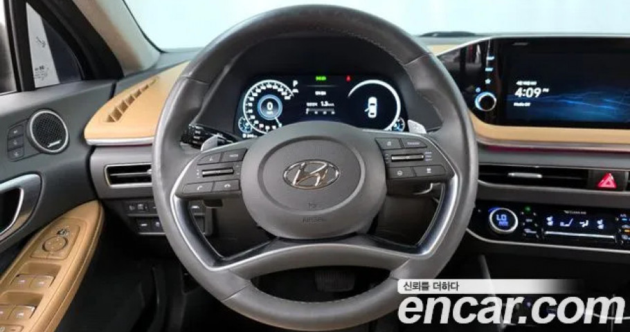Hyundai Sonata 