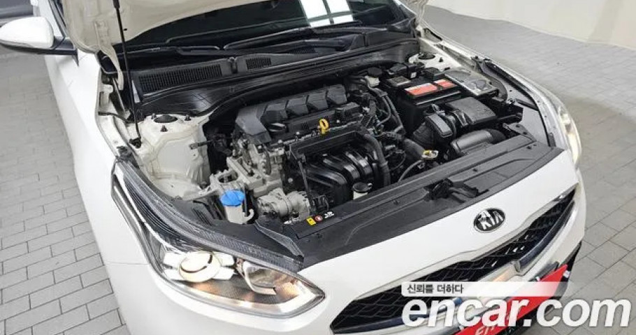 Kia K3 (Cerato) 