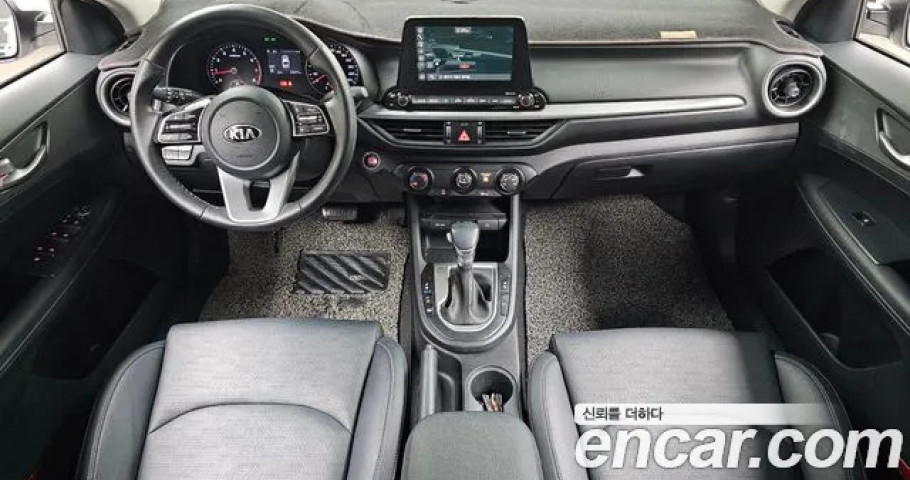 Kia K3 (Cerato) 