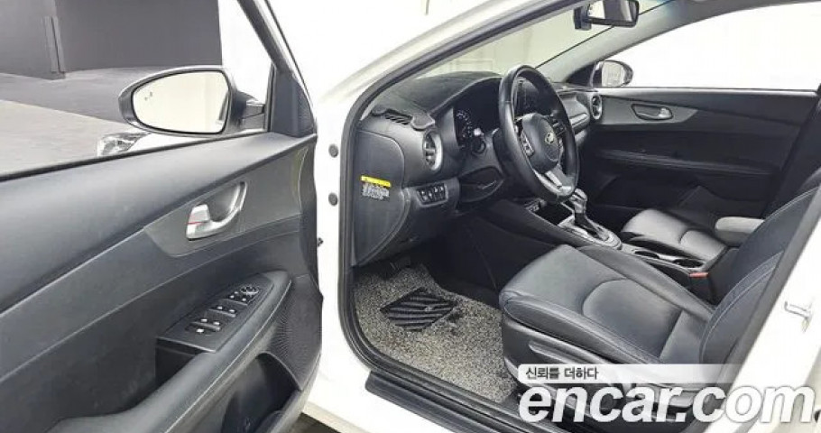 Kia K3 (Cerato) 