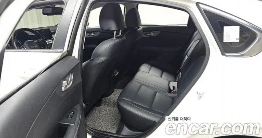 Kia K3 (Cerato) 