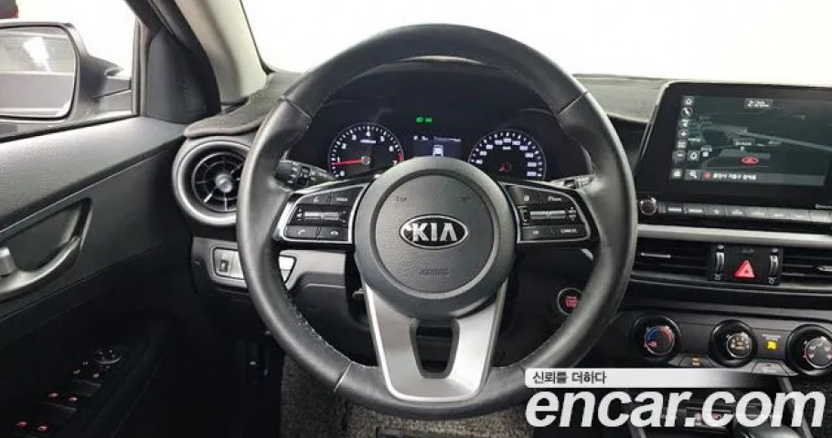 Kia K3 (Cerato) 