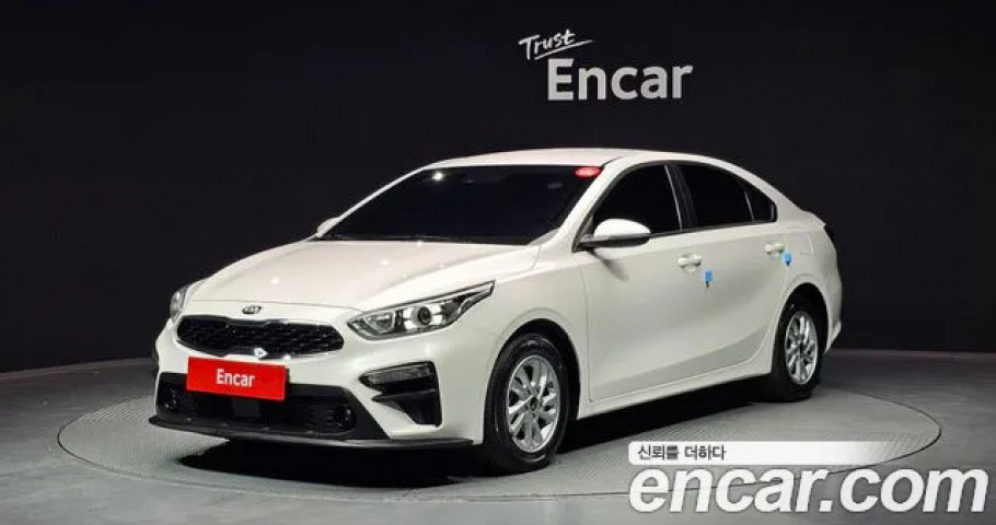 Kia K3 (Cerato) 