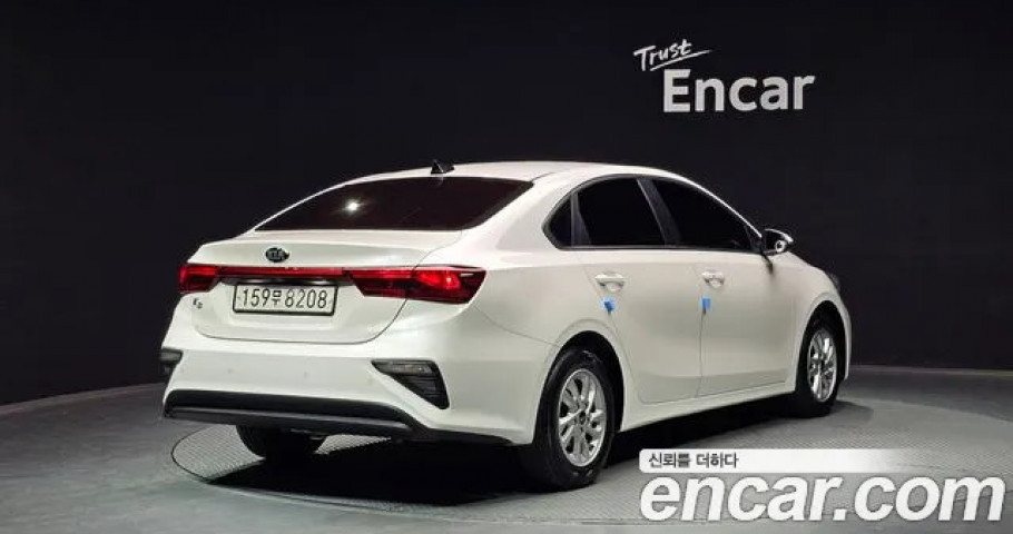 Kia K3 (Cerato) 