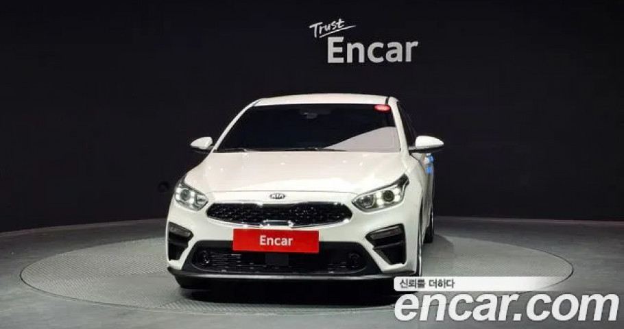 Kia K3 (Cerato) 