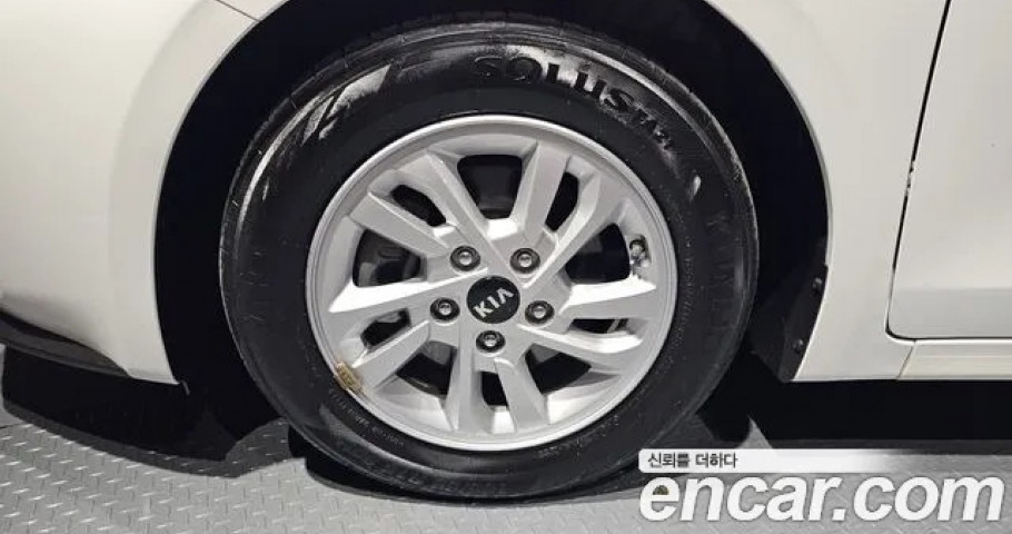 Kia K3 (Cerato) 